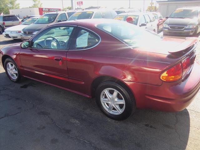2001 Oldsmobile Alero 3.5L Coupe