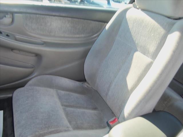 2001 Oldsmobile Alero 3.5L Coupe