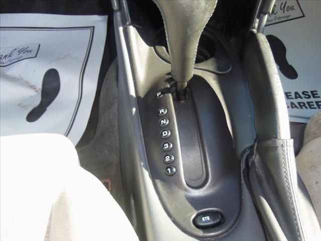 2001 Oldsmobile Alero 3.5L Coupe