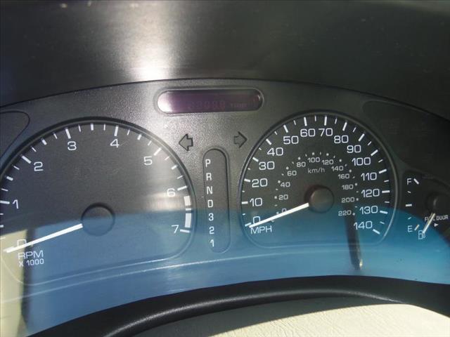 2001 Oldsmobile Alero 3.5L Coupe