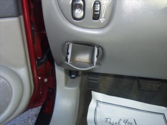 2001 Oldsmobile Alero 3.5L Coupe