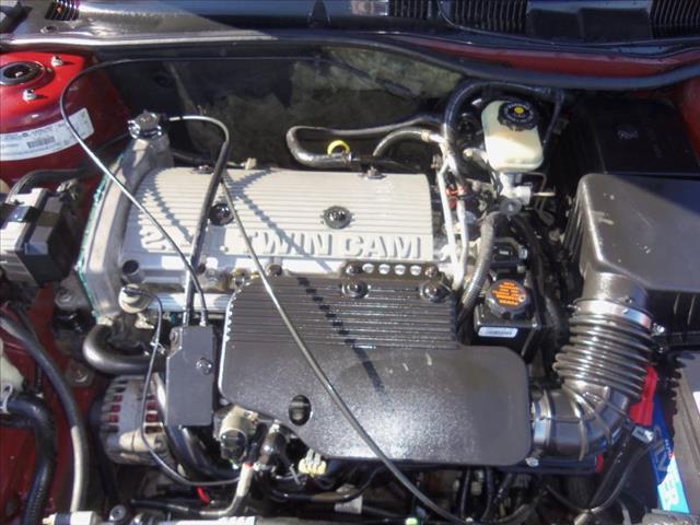 2001 Oldsmobile Alero 3.5L Coupe