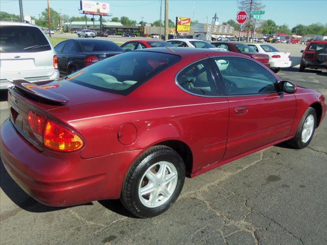 2001 Oldsmobile Alero 3.5L Coupe