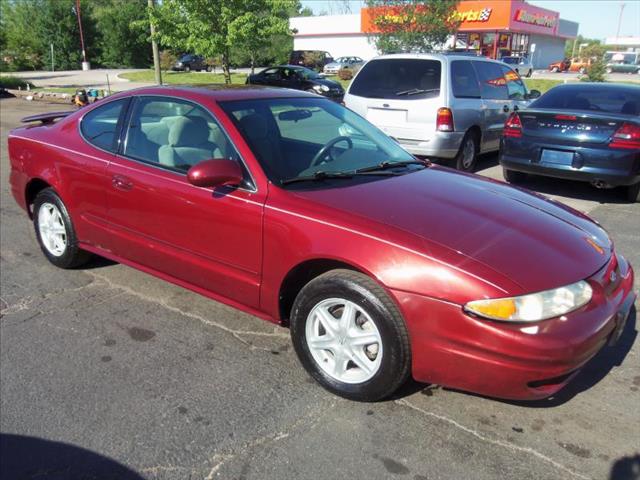 2001 Oldsmobile Alero 3.5L Coupe