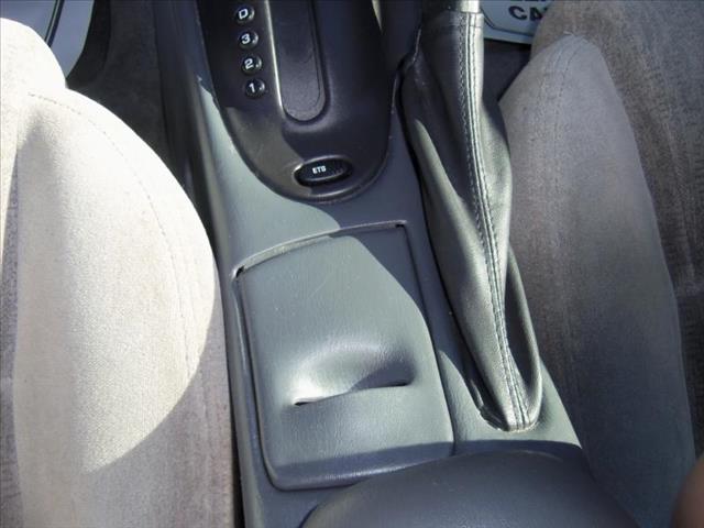 2001 Oldsmobile Alero 3.5L Coupe