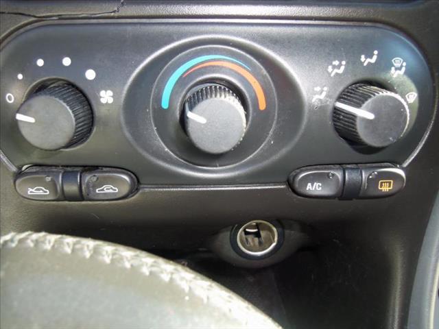 2001 Oldsmobile Alero 3.5L Coupe