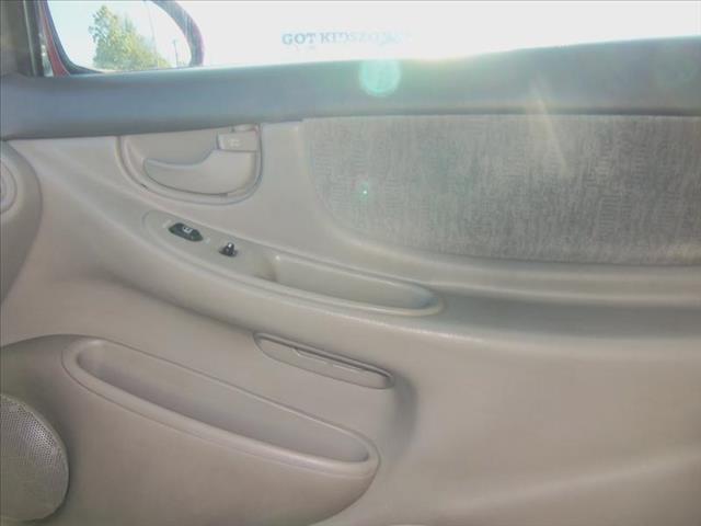 2001 Oldsmobile Alero 3.5L Coupe