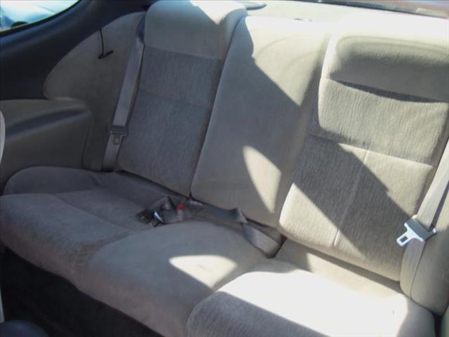 2001 Oldsmobile Alero 3.5L Coupe