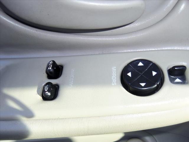 2001 Oldsmobile Alero 3.5L Coupe