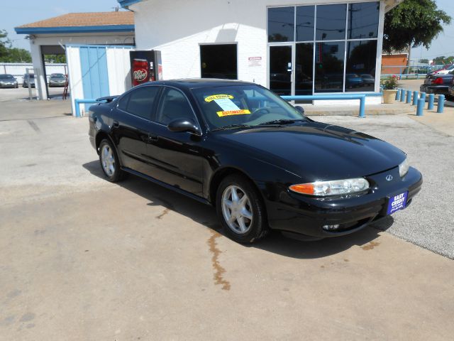 2001 Oldsmobile Alero EXT XLT 4X4