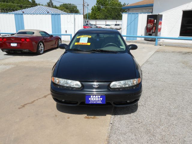 2001 Oldsmobile Alero EXT XLT 4X4