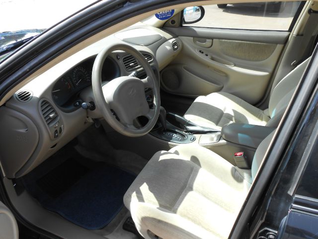 2001 Oldsmobile Alero EXT XLT 4X4