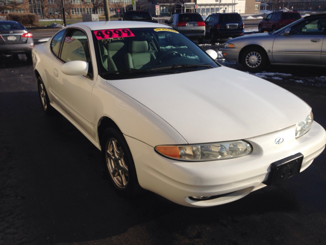 2001 Oldsmobile Alero ZR1 3ZR
