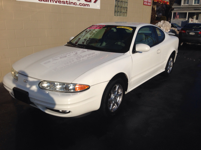 2001 Oldsmobile Alero ZR1 3ZR