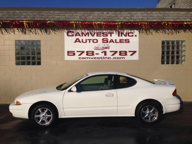 2001 Oldsmobile Alero ZR1 3ZR