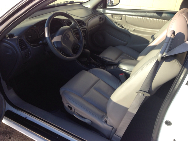 2001 Oldsmobile Alero ZR1 3ZR