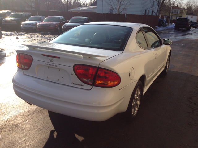 2001 Oldsmobile Alero ZR1 3ZR