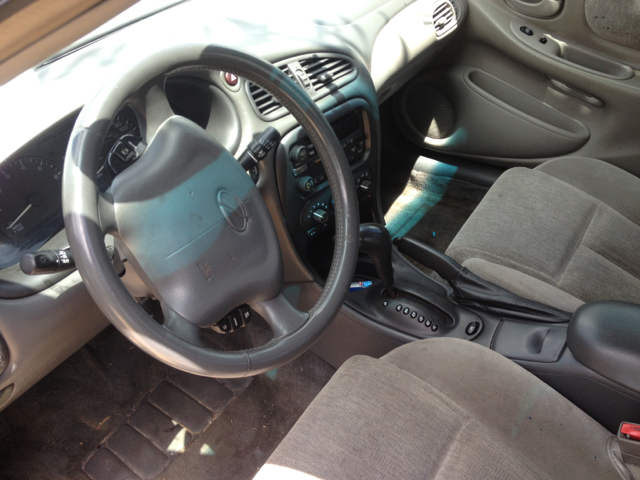 2001 Oldsmobile Alero EXT XLT 4X4
