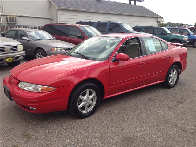 2001 Oldsmobile Alero Supercharged HSE