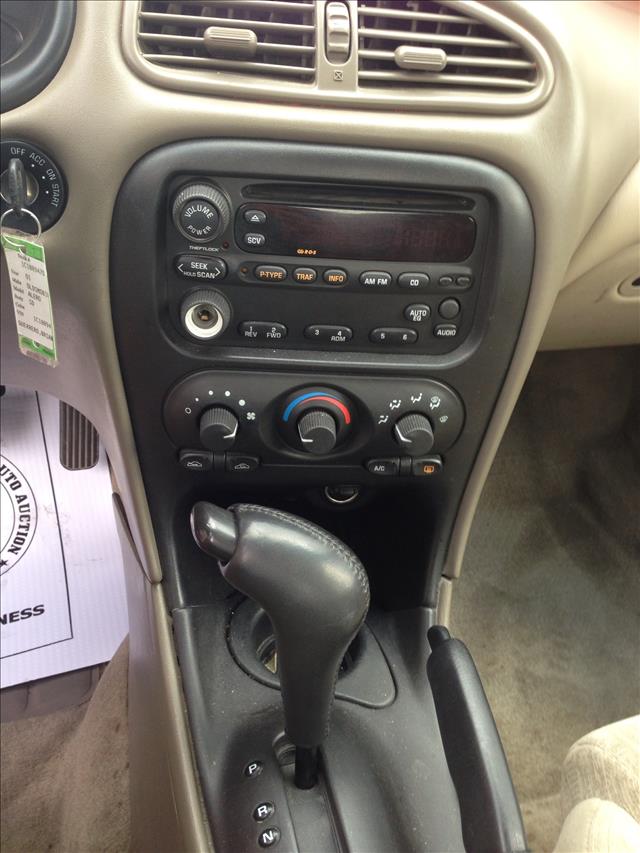 2001 Oldsmobile Alero Supercharged HSE