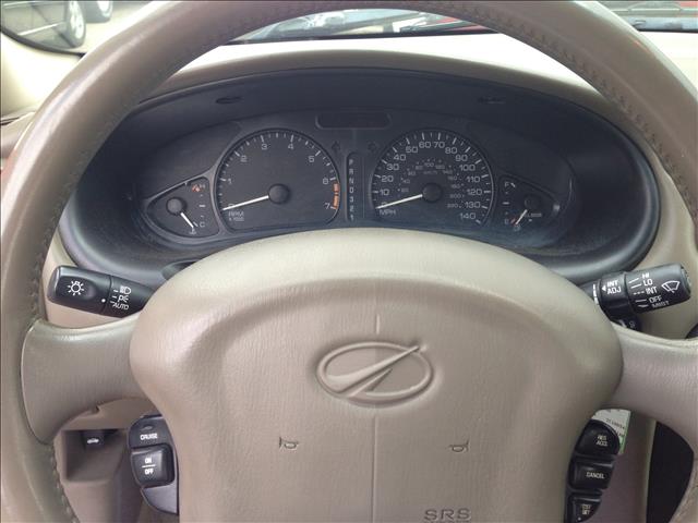 2001 Oldsmobile Alero Supercharged HSE