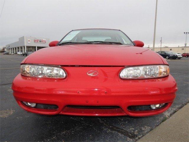 2001 Oldsmobile Alero 3.5L Coupe