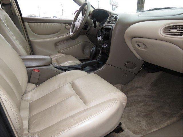 2001 Oldsmobile Alero 3.5L Coupe