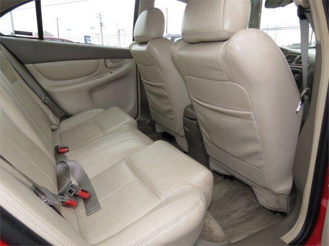 2001 Oldsmobile Alero 3.5L Coupe