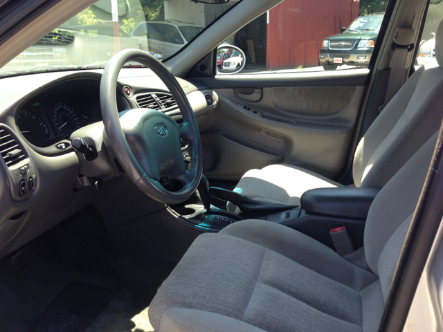 2001 Oldsmobile Alero Supercharged HSE