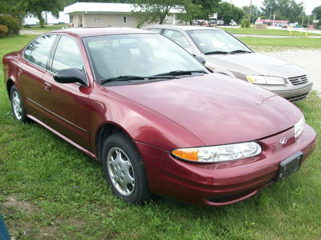 2001 Oldsmobile Alero Premier Nav AWD