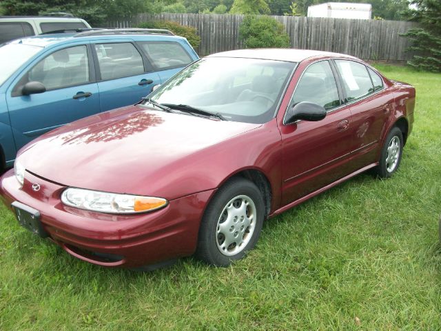 2001 Oldsmobile Alero Premier Nav AWD
