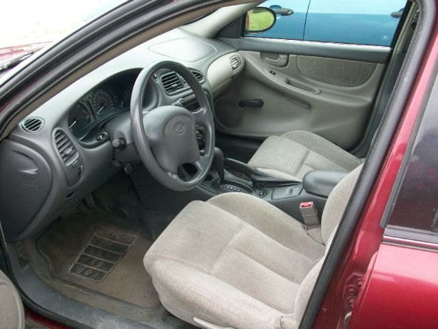 2001 Oldsmobile Alero Premier Nav AWD