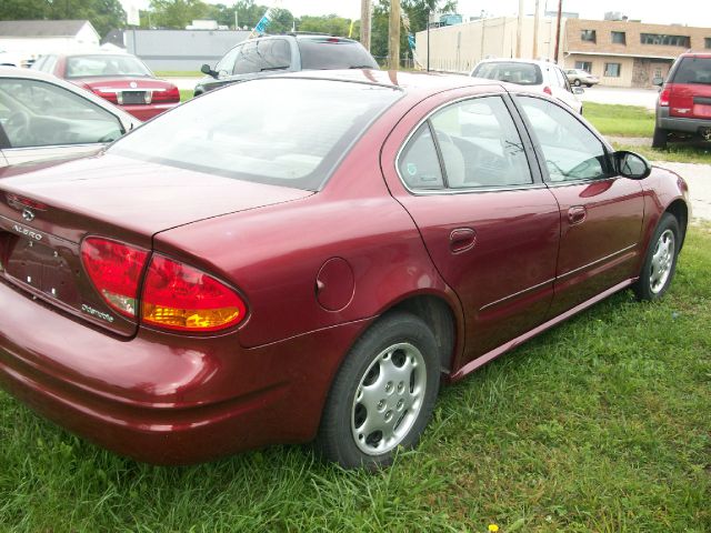 2001 Oldsmobile Alero Premier Nav AWD