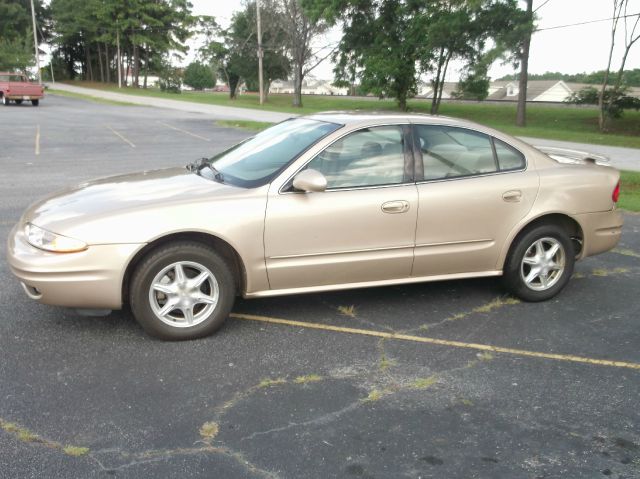 2001 Oldsmobile Alero Supercharged HSE