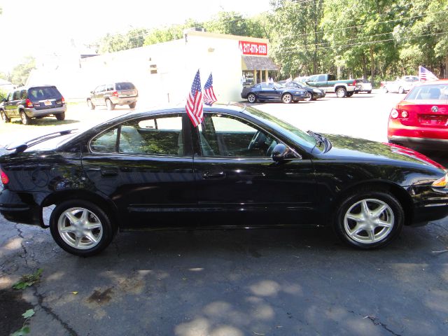2001 Oldsmobile Alero Supercharged HSE