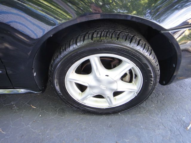 2001 Oldsmobile Alero Supercharged HSE