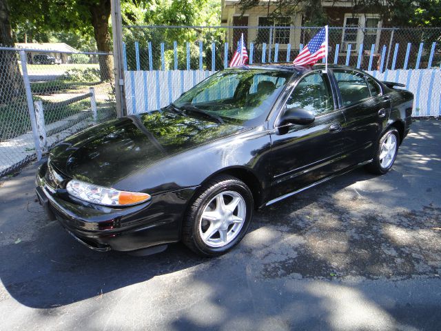 2001 Oldsmobile Alero Supercharged HSE