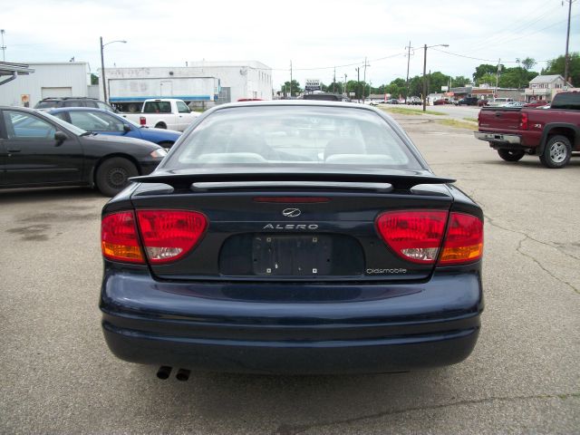 2001 Oldsmobile Alero EXT XLT 4X4