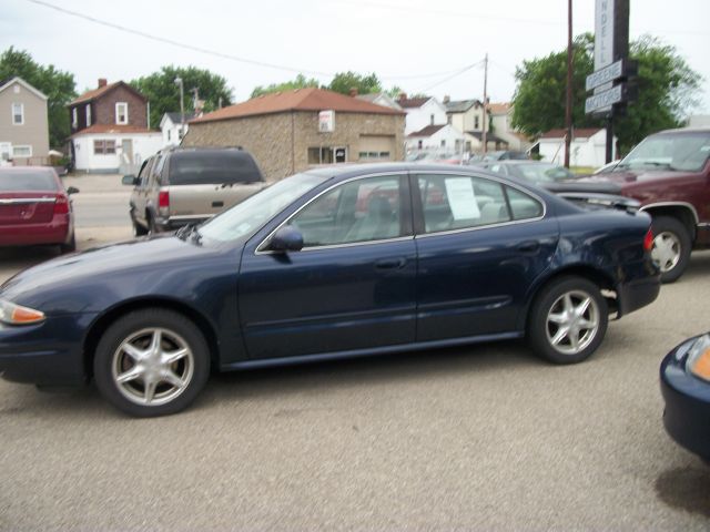 2001 Oldsmobile Alero EXT XLT 4X4
