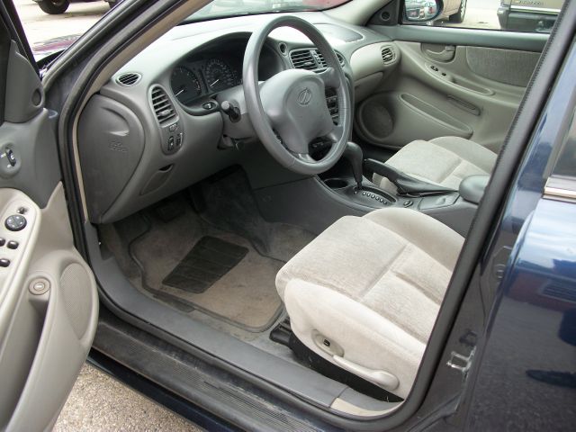2001 Oldsmobile Alero EXT XLT 4X4