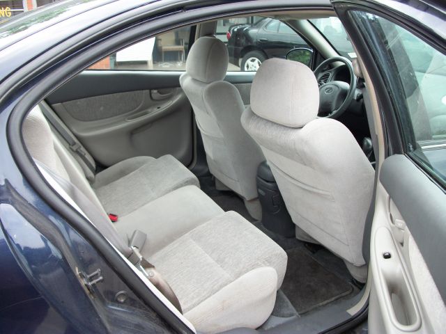 2001 Oldsmobile Alero EXT XLT 4X4