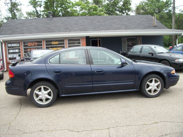 2001 Oldsmobile Alero EXT XLT 4X4