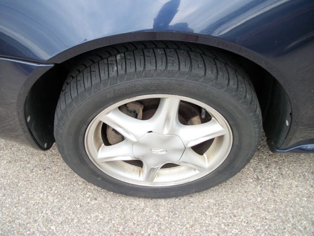 2001 Oldsmobile Alero EXT XLT 4X4