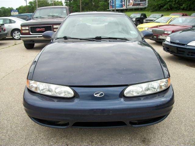 2001 Oldsmobile Alero EXT XLT 4X4