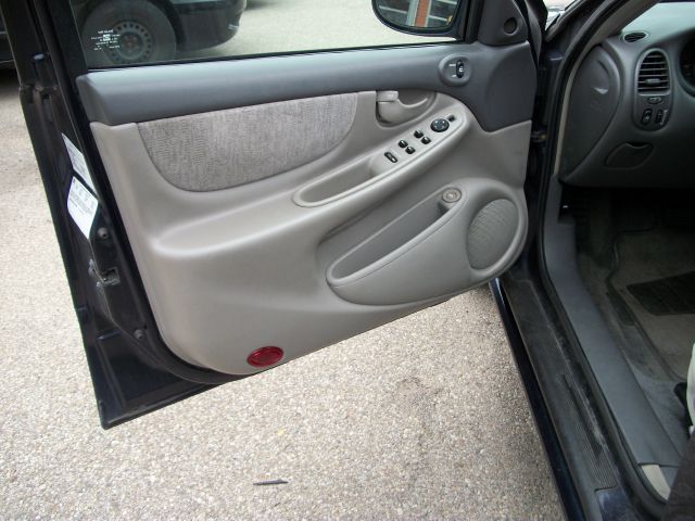 2001 Oldsmobile Alero EXT XLT 4X4