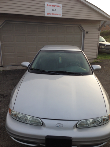 2001 Oldsmobile Alero Supercharged HSE