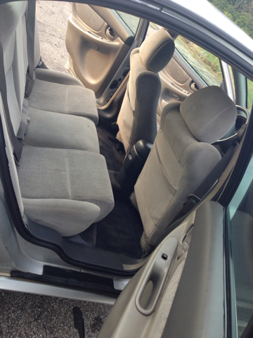 2001 Oldsmobile Alero Supercharged HSE