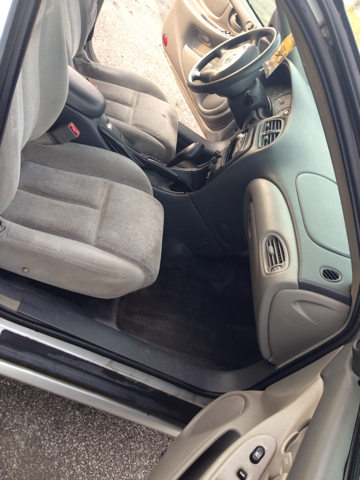 2001 Oldsmobile Alero Supercharged HSE