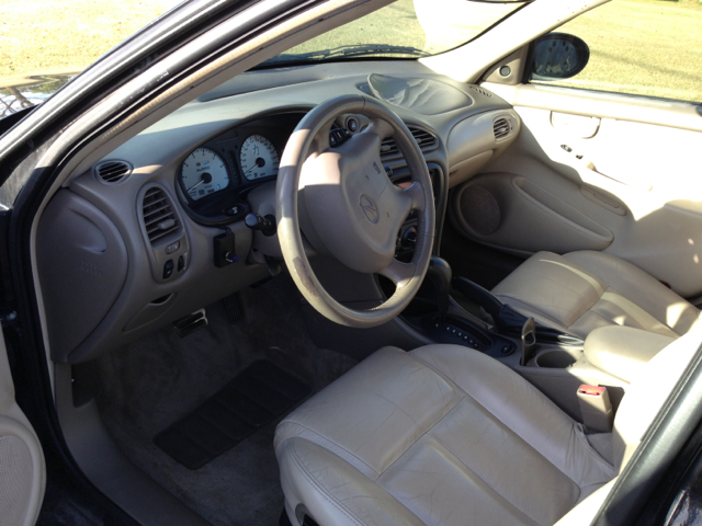 2001 Oldsmobile Alero 4dr Sdn I4 CVT 2.5 S Sedan