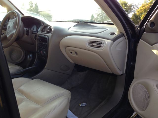 2001 Oldsmobile Alero 4dr Sdn I4 CVT 2.5 S Sedan